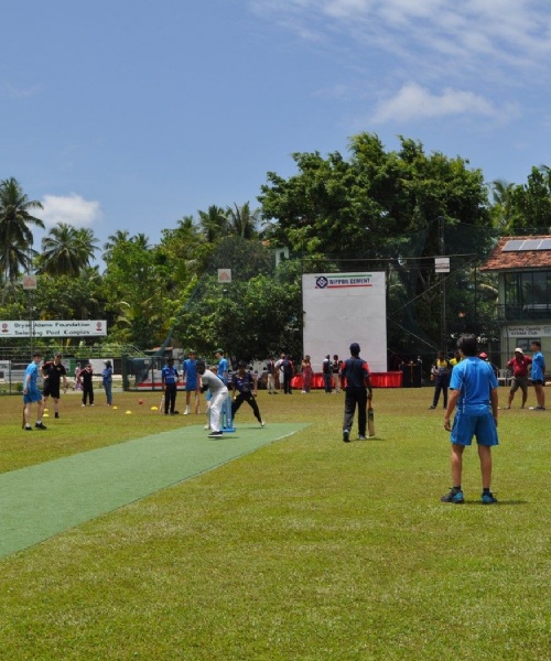 News » Wonderful Cricket Tour to Sri Lanka!